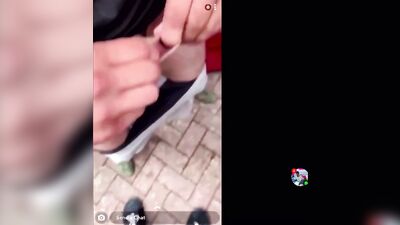 Twink Party Fetish Fun - Cock Boys Tubes Wildest Outdoor Adventure!