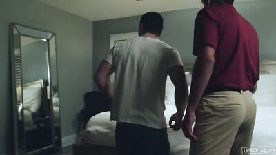 Fuck That Hairy Ass - The Ultimate Gangbang