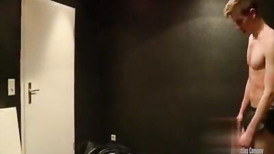 Ehebes Wrestling and Playing with Dick - Gay Tubes Hottest Amateurs!