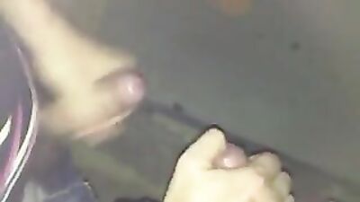 Night Cum Show - Public Outdoor Amateurs