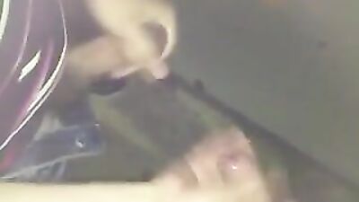 Night Cum Show - Public Outdoor Amateurs