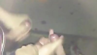 Night Cum Show - Public Outdoor Amateurs