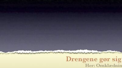 The Naked Mile Blitz - Sock-Socking Fun for Cumming Boys!