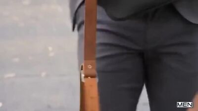 Gay Laundry Mills - Joeys Rough Sex Adventure!