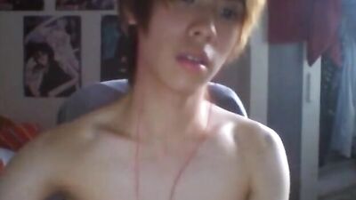 Asian Cum Shots - Sweet Solo Teen Gay Porn