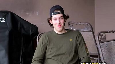 Curious Castings: Amateur Boys in Action