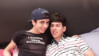 Tiny and Joeys Gay Porn Adventure: The Revenge of the Tiny One
