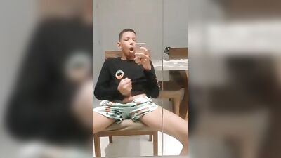 Young and Selfish - Gay Porn Tube Selfie Adventure