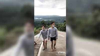Asian Tiktok Young Love GayTube: Steaming Up the Screen with Passion and Desire