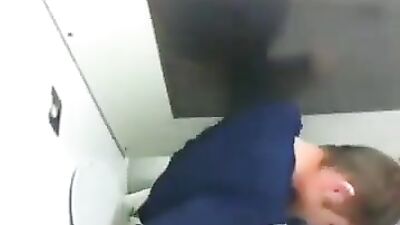 Gloryhole Gangbang - Exploring Gay Teen Restroom Stall Porn