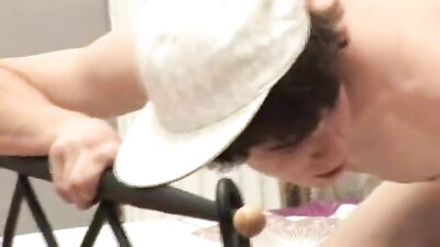 Two Cute Boys Bareback Gay Porn: Explosive Sex Action