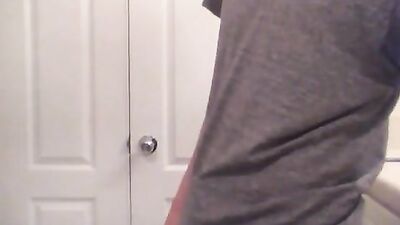 Getting come cum on the cam