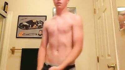 Jacking off with hot guys for your pleasure!