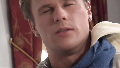 Gay Twinks in Restaurant: Hungry for Hot Sex!