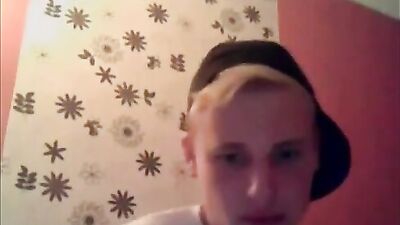 Friends Two cute teens play and show on gay tube webcam