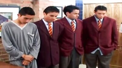 Twink Gangbang - Full Latino Porn Action Videos!