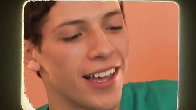 Bareback Bathroom Boys - Horny Lads Porn Action