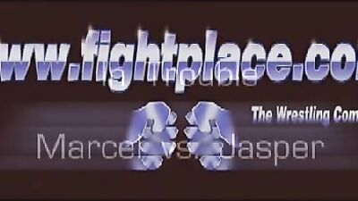 Fight Porn - Gay Tube Battle: Fetish Fun with Straight Boys!