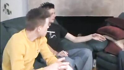 Party Time Gay Teen Porn Group Sex