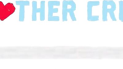 Little Brother Rub-Down: Amateur Ass Play Gay Porn Video!