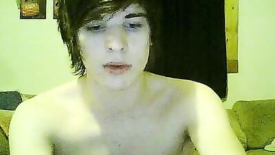 Young Jerk Gay Teen Porn Action Solo Cam!