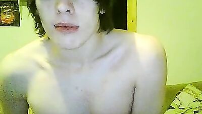 Young Jerk Gay Teen Porn Action Solo Cam!