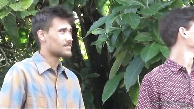 Two Horny Buddies Fucking Hard! - Action Big Cocks