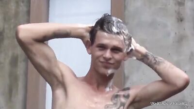 Two Horny Buddies Fucking Hard! - Action Big Cocks