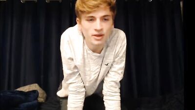 Twinks Porn CB Show Blonde Twink Amateur Boys Stonerunner99 Tips Show Off for Gay Viewers!