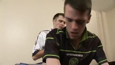Soccer Twinks Bareback: Ultimate Gay Porn Experience!