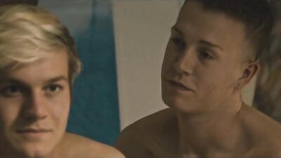 Svans Short Gay Tube Film Full - Exploring Gay Desires in the City!