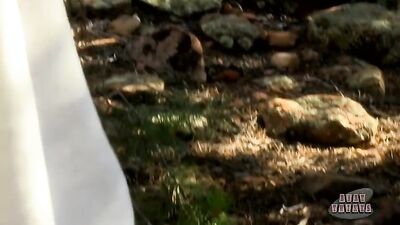 Threesome Furry Fury!: Jason Valencia, Benjamin Riley and Alex Jordan in Action-Packed Gay Porn Bareback Cocks Scene!