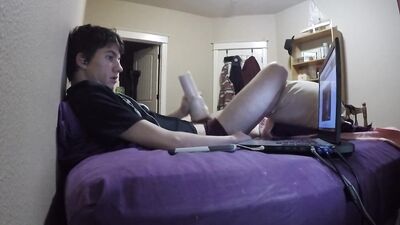 Young & Fresh: The Ultimate Gay Porn Twink Collection!