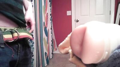 Fleshlight And Finger Fun Gay Teen Porn - A Night of Raucous Pleasure!