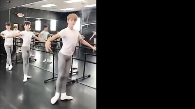 Gay Porn Ballet Boys Bulges Hot Butts Part 2