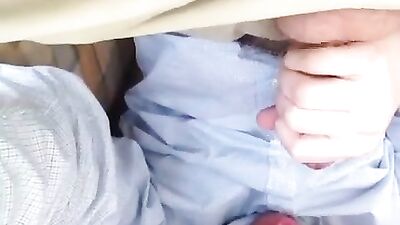 Boy Porn Jacks Off Upside Down for an Intense Cum Eating Adventure