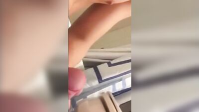 Young Muscle Cumshot: Teen Pissing and Cumming Gay Video