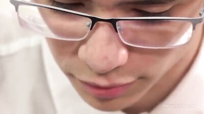 After School Bareback Oral Cumshots Handjob: The Ultimate Gay Porn Experience!