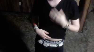 Gay Porn Emo Boys Dance Jerk Off Video Experience the thrill of boys dancing and jerking off in this exciting gay porn video!