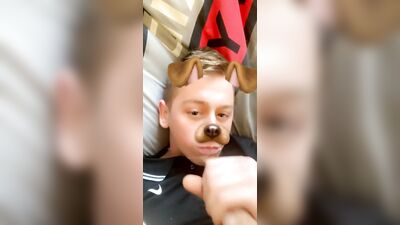 Young Amateur Cum Boy Lover - Bunnysissy comp 2