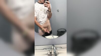 Gay Porn Showdown - Reflecting Dick and Mirror Boys!