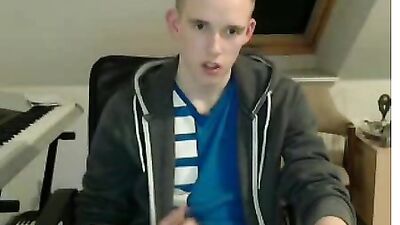 Gay Bliss! Cute Boys Web-Cam Porn Cums!