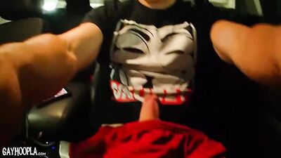 Gay Porn Fever - Brad Spear Jacks His Cock Boys Porn