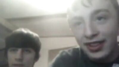 College Friends Web-Cam Gay Teen Porn - A Classic Revisited!