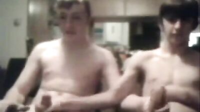 College Friends Web-Cam Gay Teen Porn - A Classic Revisited!