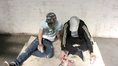 UK Skater Gay Teen Porn