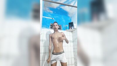 Gay Porn Shower Boy Video - Exploring the Sexuality of Young Men in the Bathroom!