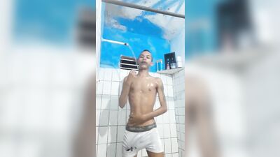 Gay Porn Shower Boy Video - Exploring the Sexuality of Young Men in the Bathroom!