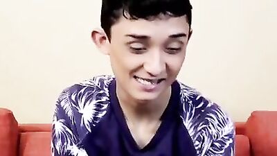 Who Is This Dude? Hot Solo Boys Porn!