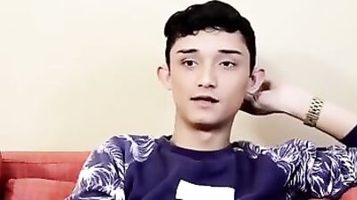 Who Is This Dude? Hot Solo Boys Porn!